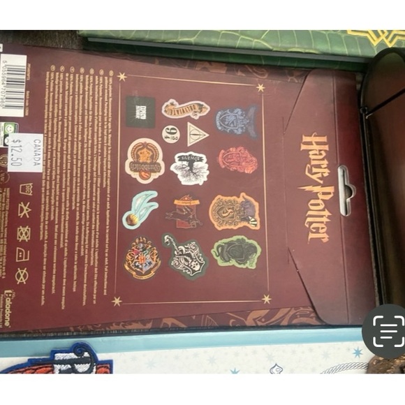 Harry Potter Collection - Picture 7 of 8